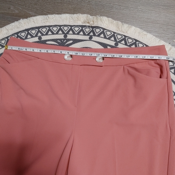 ADDITION Elle pink trousers size 2X - Picture 11 of 14
